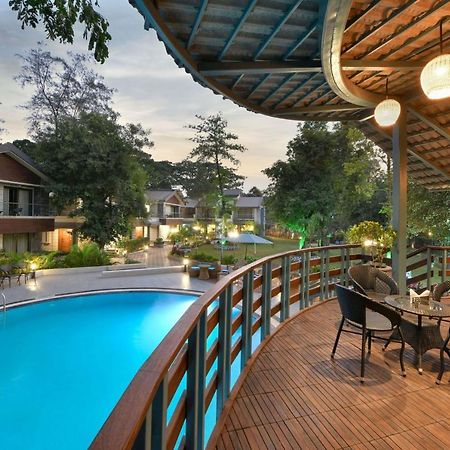 Arova Woods Zinc Journey By The Fern, Lonavala Hotel Exterior photo