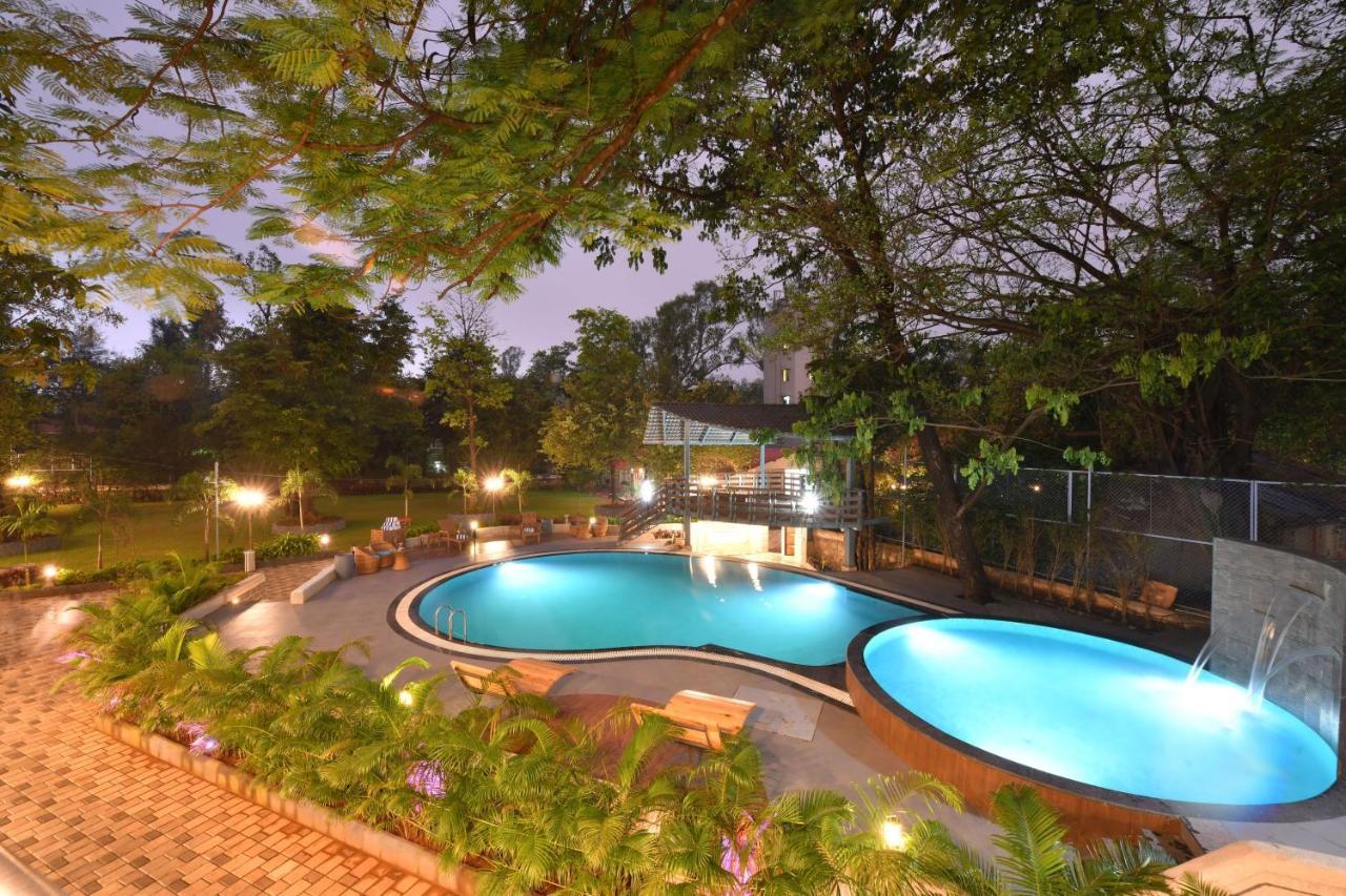 Arova Woods Zinc Journey By The Fern, Lonavala Hotel Exterior photo